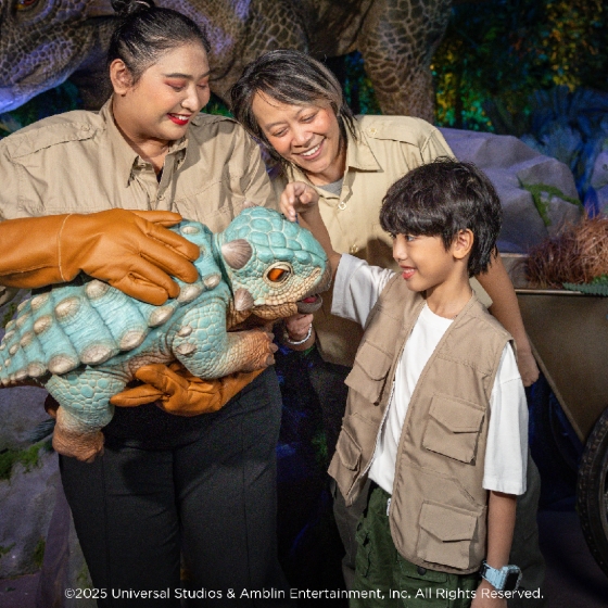 ジュラシックワールド